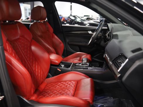 Used 2023 Audi SQ5 Premium Plus w/ Premium Plus Package AWD/4WD image 43