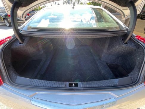 Used 2015 Cadillac ATS 2.0T Coupe image 5