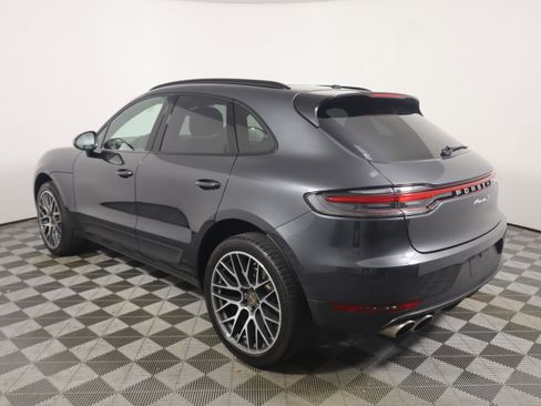 Certified 2019 Porsche Macan S AWD/4WD image 3