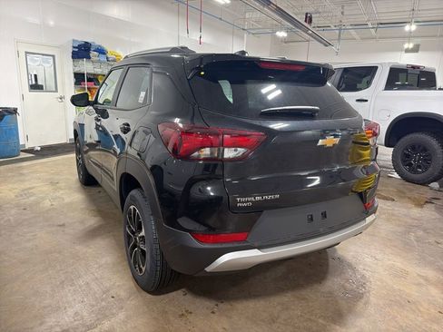 New 2026 Chevrolet TrailBlazer LT image 4