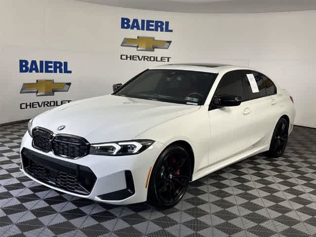 Used 2025 BMW M340i xDrive w/ Premium Package AWD/4WD image 1