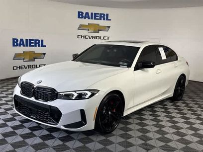 Used 2025 BMW M340i xDrive w/ Premium Package