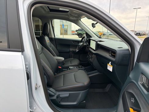 New 2025 Ford Maverick Tremor image 21