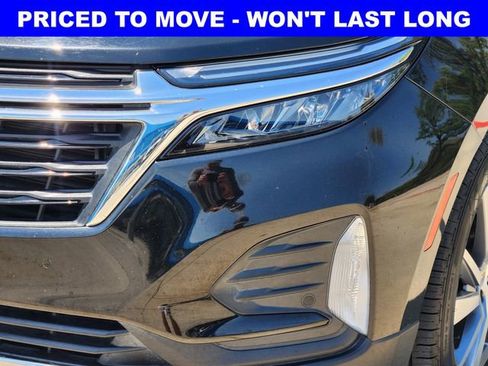 Used 2022 Chevrolet Equinox LT FWD image 16
