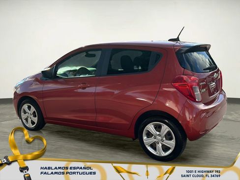 Used 2021 Chevrolet Spark LS image 4
