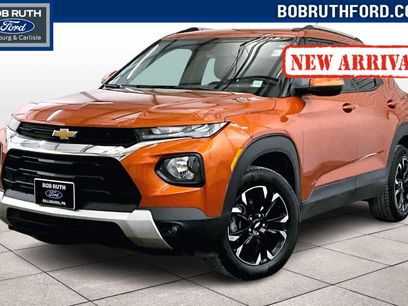 Used 2023 Chevrolet TrailBlazer LT w/ Convenience Package