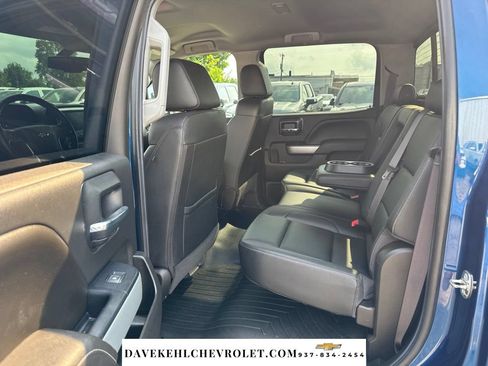 Used 2017 Chevrolet Silverado 2500 LTZ w/ Vortec Plus Package AWD/4WD image 20