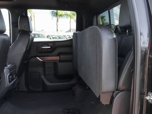 Used 2021 Chevrolet Silverado 1500 High Country w/ Technology Package image 40