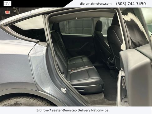 Used 2023 Tesla Model Y Long Range image 22