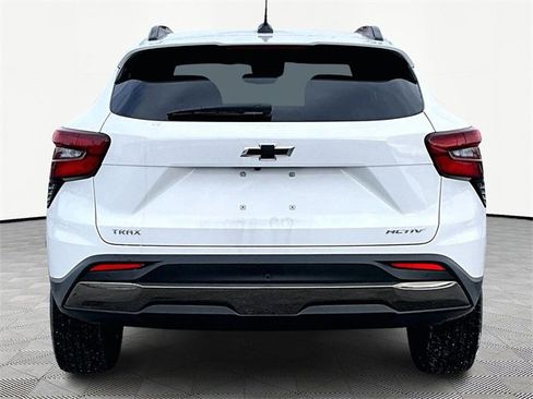 New 2026 Chevrolet Trax ACTIV w/ Driver Confidence Package image 5