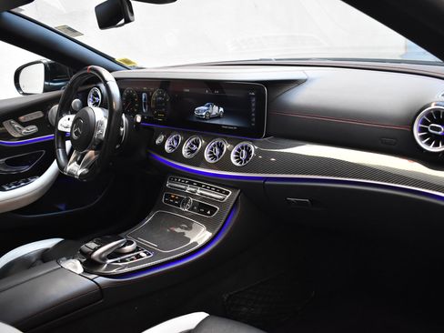 Used 2019 Mercedes-Benz E 53 AMG 4MATIC Cabriolet image 33