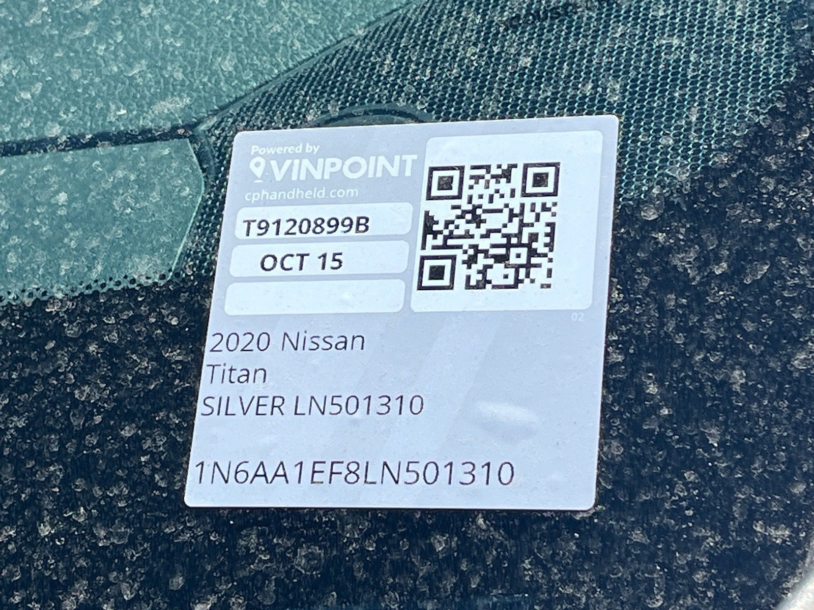 Used 2020 Nissan Titan SV w/ SV Convenience Package RWD image 30