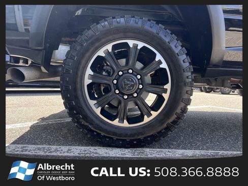 Used 2024 RAM 2500 Rebel w/ Safety Group AWD/4WD image 38