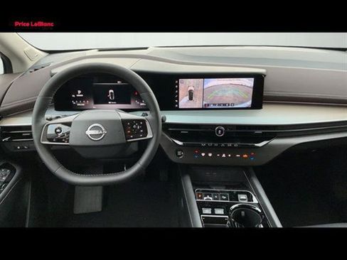 New 2026 Nissan Murano Platinum w/ Cargo Package AWD/4WD image 26