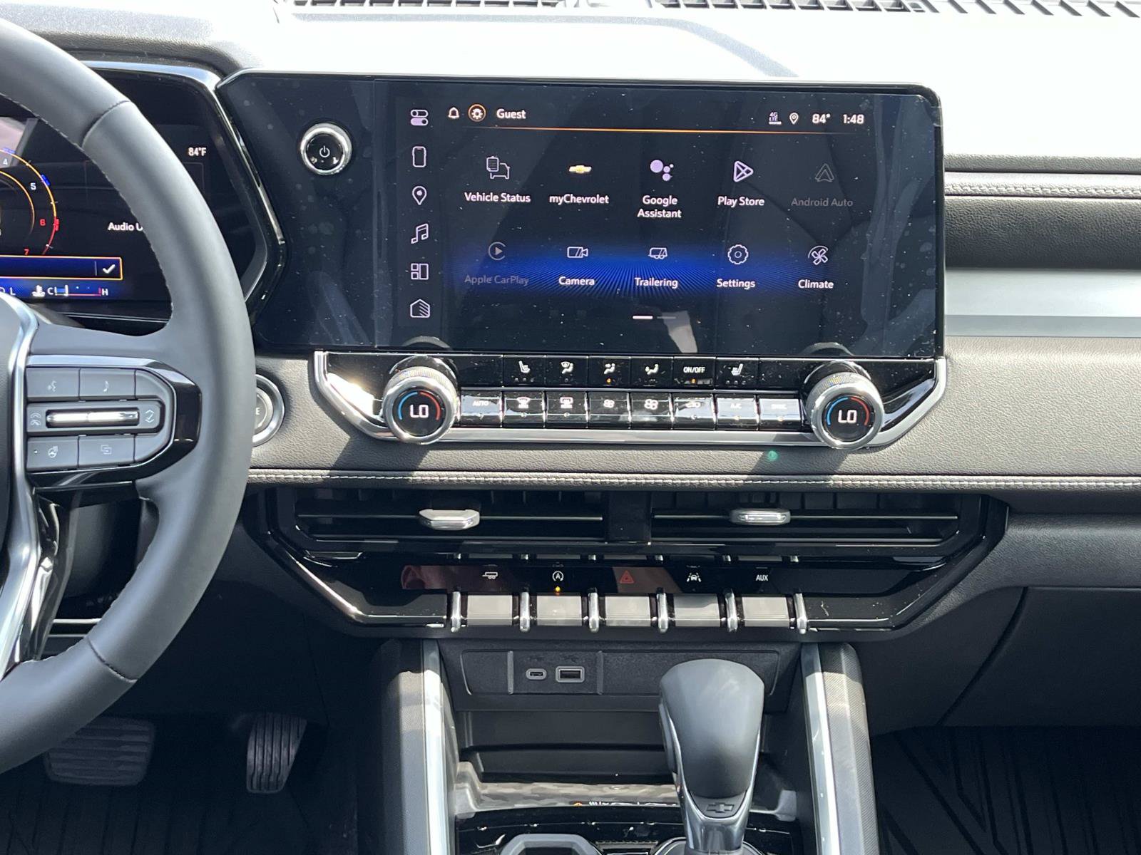New 2026 Chevrolet Colorado LT w/ LT Convenience Package RWD image 17