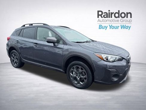Used 2021 Subaru Crosstrek 2.5i Sport w/ Moonroof Package image 1