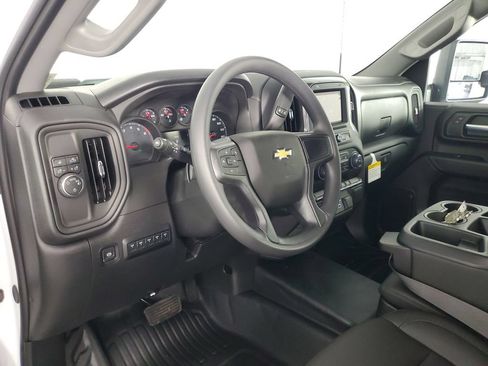 New 2026 Chevrolet Silverado 2500 W/T w/ WT Convenience Package RWD image 19