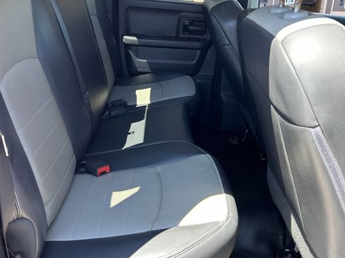 Used 2012 RAM 1500 Tradesman w/ Trailer Brake Control Group RWD image 14