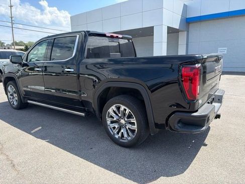 Used 2025 GMC Sierra 1500 Denali w/ Denali Reserve Package AWD/4WD image 32