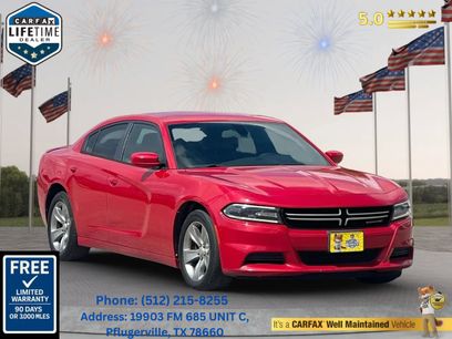 Used 2016 Dodge Charger SE w/ Sport Appearance Group