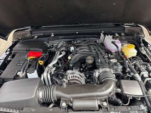 New 2026 Jeep Wrangler Sahara image 32