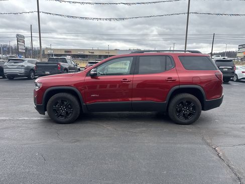 Used 2023 GMC Acadia AT4 w/ Preferred Package image 8