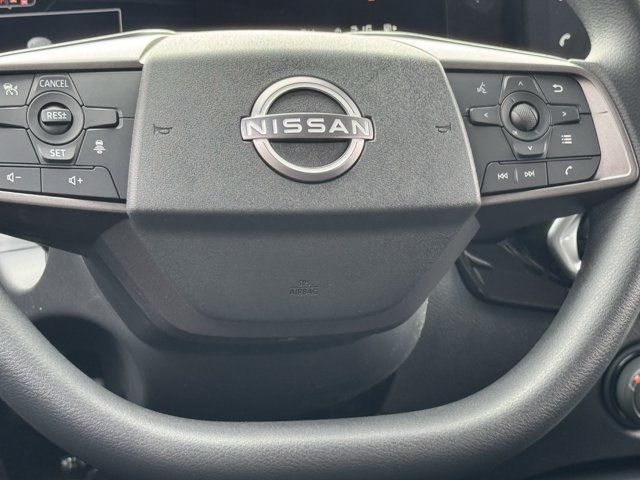 New 2027 Nissan Sentra S w/ Floor Mat Package FWD image 17