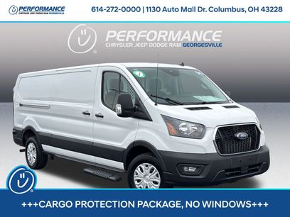 Used 2024 Ford Transit 150 Low Roof w/ Load Area Protection Package