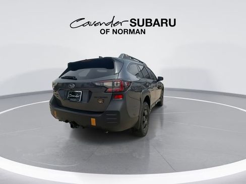 Certified 2024 Subaru Outback Wilderness AWD/4WD image 8