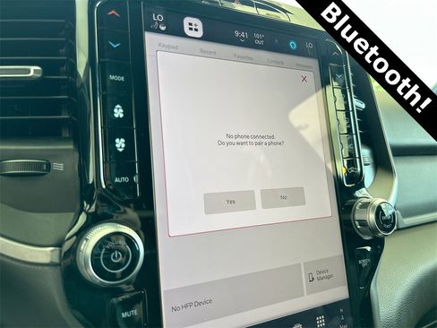 Used 2025 RAM 1500 Big Horn image 24