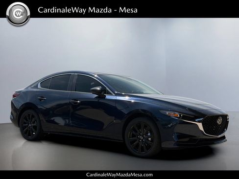 New 2026 MAZDA MAZDA3 s Sport FWD image 1