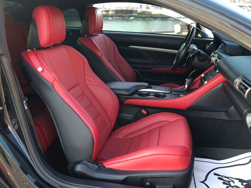 Used 2020 Lexus RC 350 F Sport w/ Accessory Package image 33