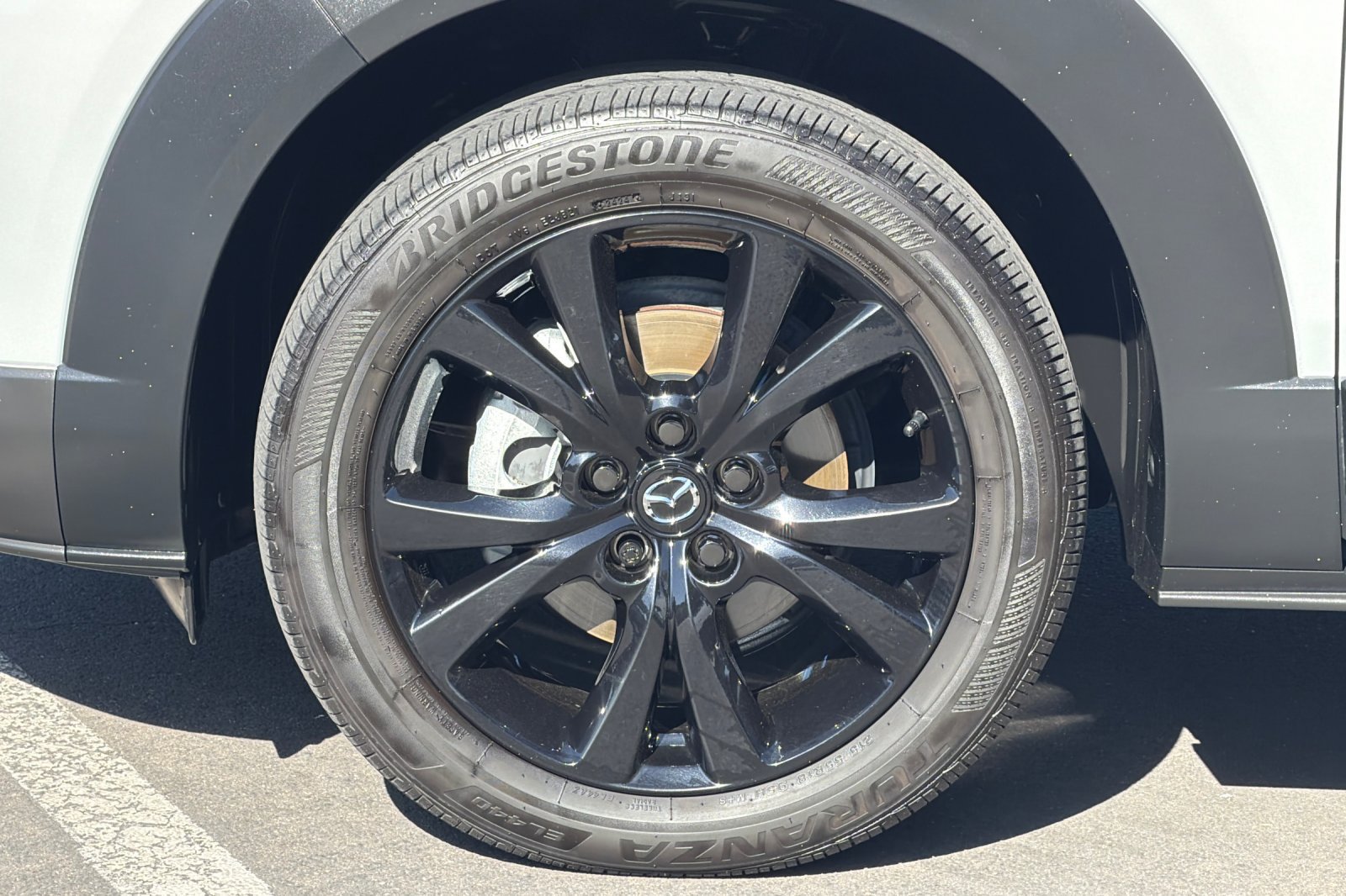 Certified 2024 MAZDA CX-30 AWD 2.5 S w/ Select Sport Pkg image 28