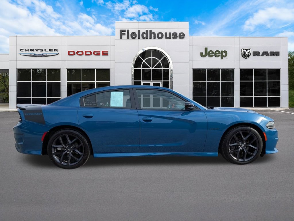 Used 2020 Dodge Charger R/T w/ Plus Group RWD image 4