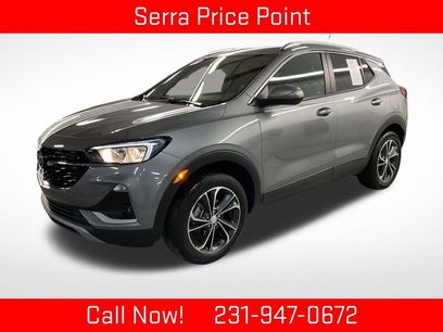 Certified 2023 Buick Encore GX Select
