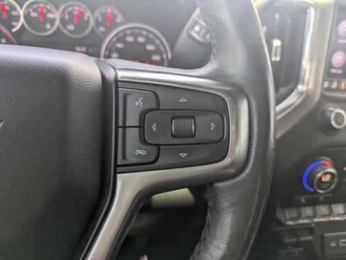 Used 2019 Chevrolet Silverado 1500 LT Trail Boss AWD/4WD image 28