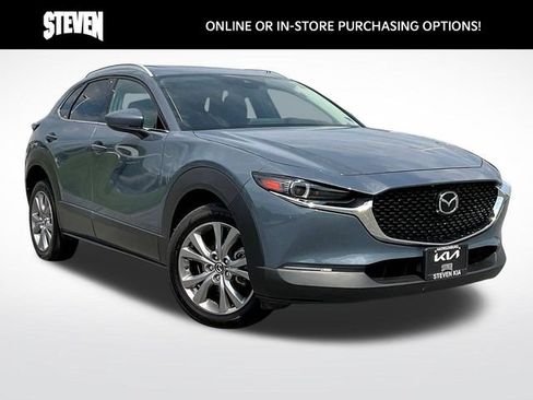 Used 2020 MAZDA CX-30 AWD w/ Premium Package image 1