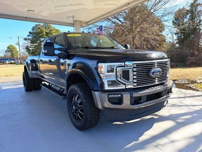 Certified 2022 Ford F450 King Ranch w/ King Ranch Ultimate Package