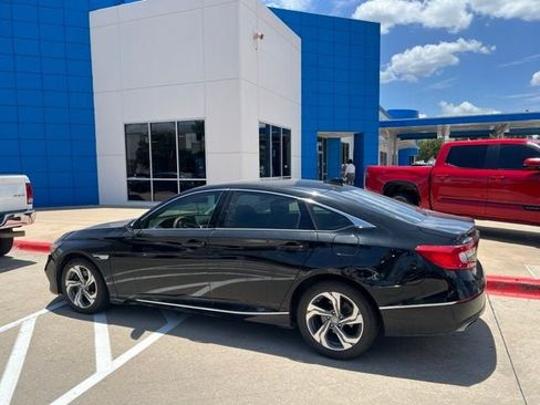Used 2019 Honda Accord EX-L image 8