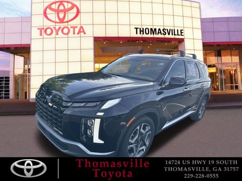 Used 2023 Hyundai Palisade SEL w/ Premium Package AWD/4WD image 1