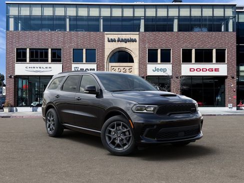 New 2026 Dodge Durango GT image 5