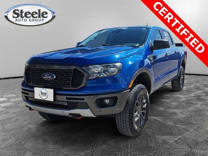 Used 2019 Ford Ranger XLT w/ Equipment Group 301A Mid
