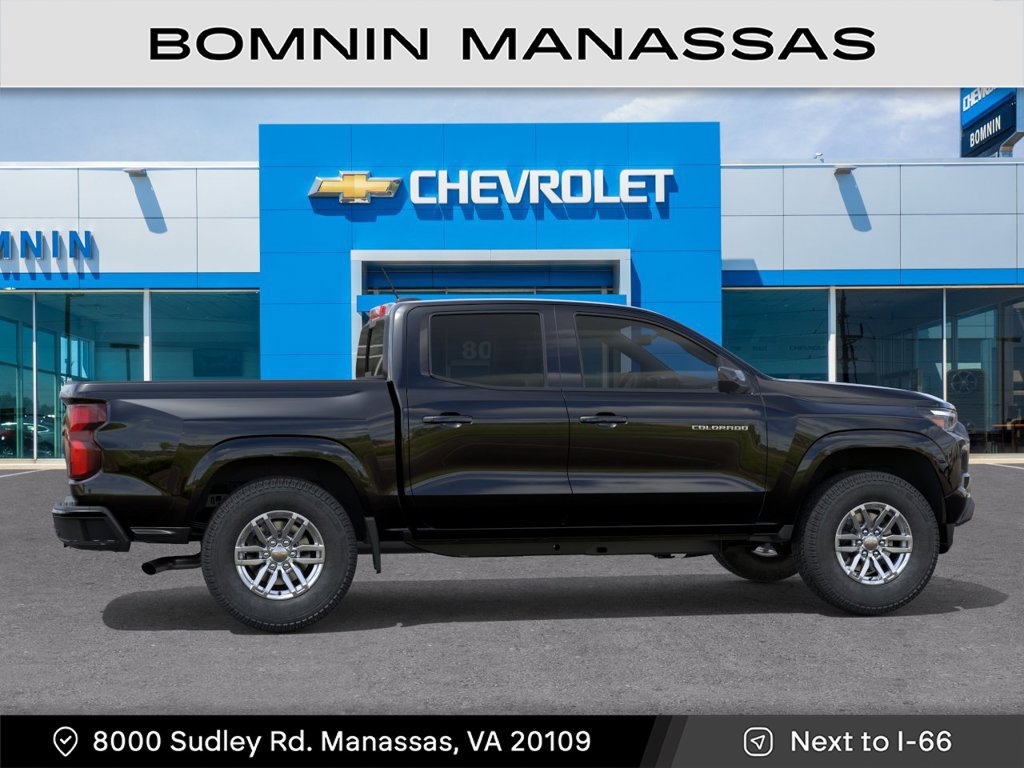 New 2026 Chevrolet Colorado LT w/ LT Convenience Package AWD/4WD image 6