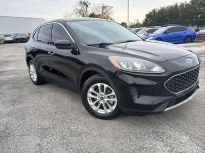Used 2021 Ford Escape SE