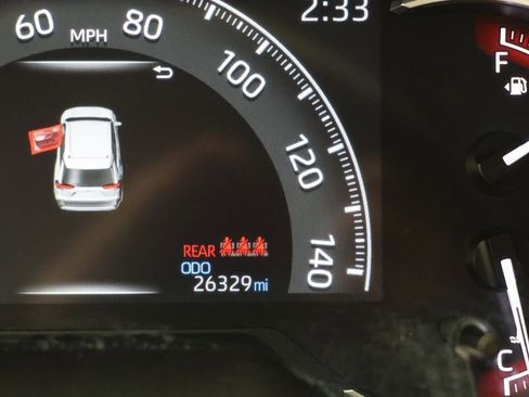 Used 2024 Toyota RAV4 LE image 16