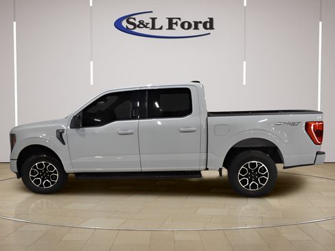 Used 2023 Ford F150 XLT w/ Equipment Group 301A Mid AWD/4WD image 4
