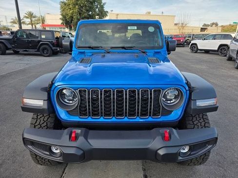 New 2026 Jeep Gladiator Rubicon image 2