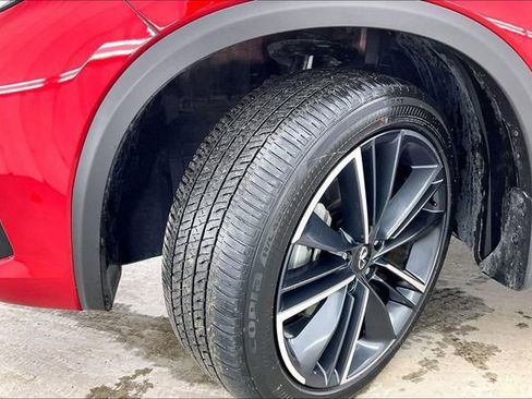 Certified 2024 INFINITI QX55 Essential image 11