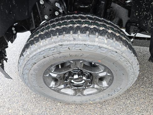 New 2025 Ford F350 XL w/ STX Appearance Package image 11