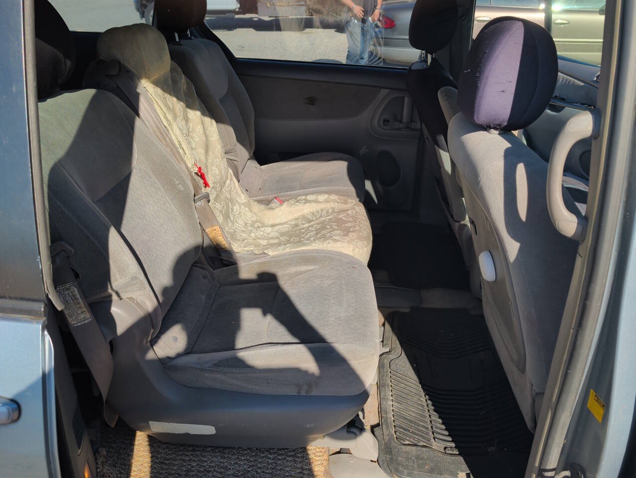 Used 2005 Toyota Sienna LE FWD image 26